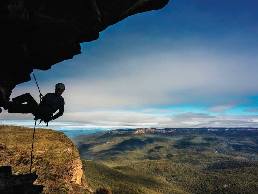 Blue Mountains Adventure Company (BMAC), Katoomba, NSW