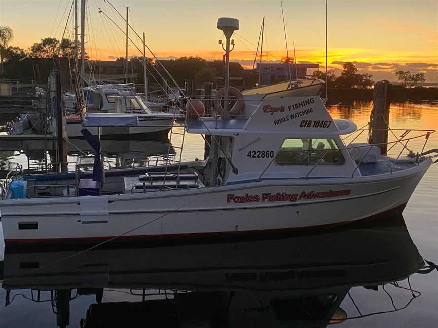 Fozies Fishing Adventures Pty Ltd & Ballina Byron Fishing Charters, West Ballina, NSW