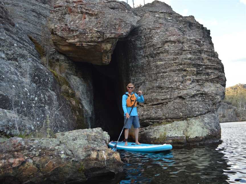 Southern Cross Kayaking, Kelgoola, NSW