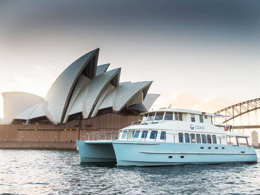 Coast Harbour Cruises Sydney, Rozelle, NSW