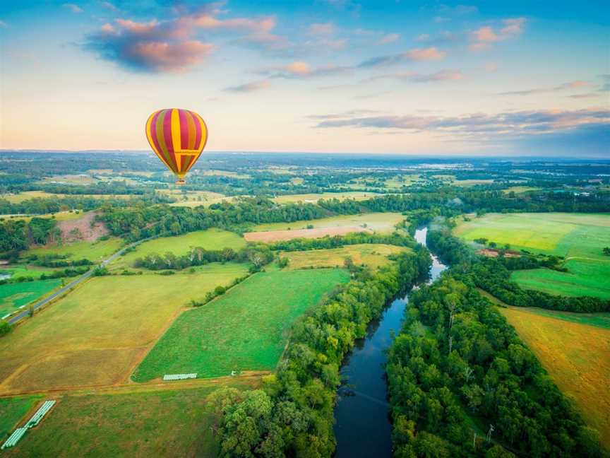 Balloon Aloft Camden, Cawdor, NSW