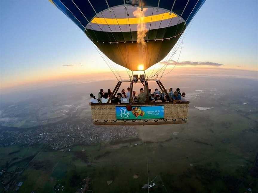 Balloon Aloft Camden, Cawdor, NSW