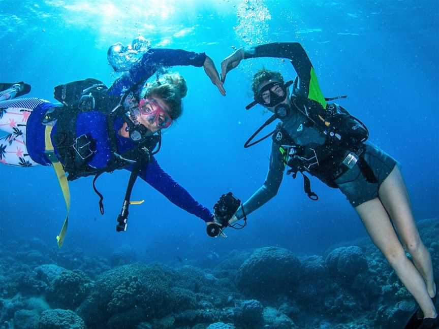 Overnight Great Barrier Reef Tour, Cairns City, QLD