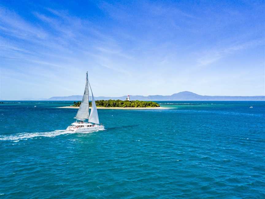 Sailaway Reef & Island Tours, Port Douglas, QLD