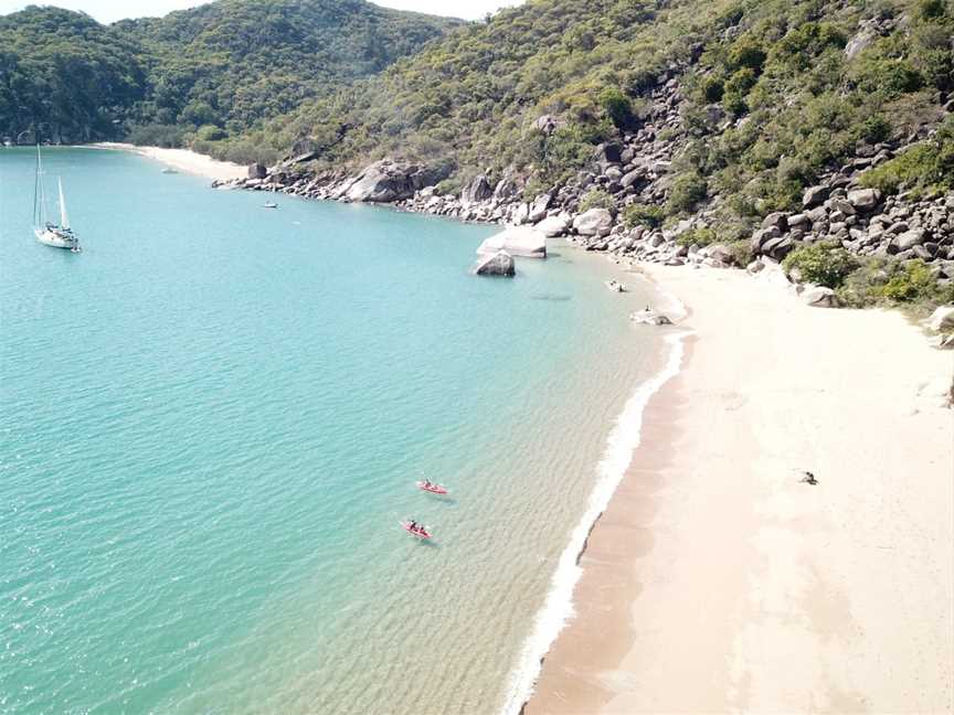 Big Mama Sailing- Magnetic Island & Townsville, Townsville, QLD