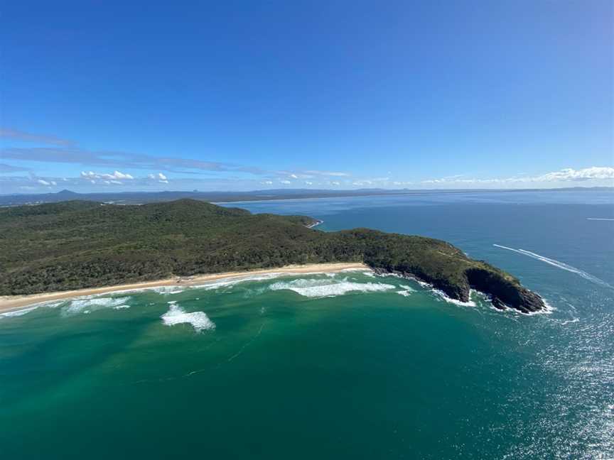 Salt Air Aviation Noosa, Coolum Beach, QLD