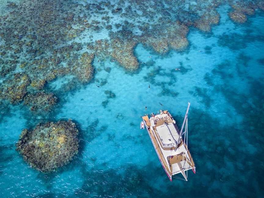 Passions of Paradise - Great Barrier Reef Tours Cairns, Cairns City, QLD