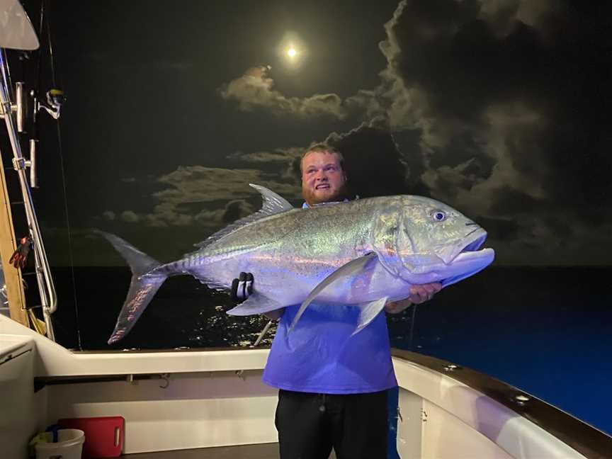 Topnotch Game Fishing, Whitsundays, QLD