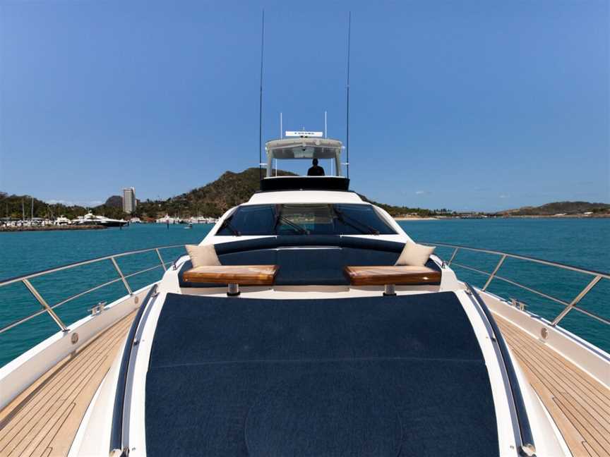 Charter Plus Whitsundays, Airlie Beach, QLD