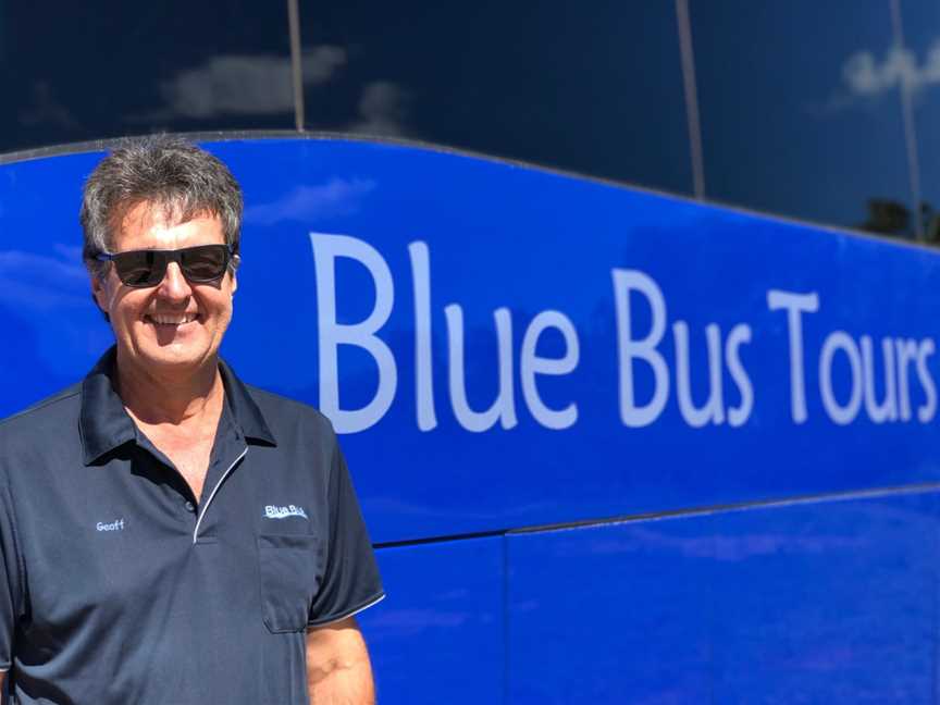 Blue Bus Tours, Redland Bay, QLD