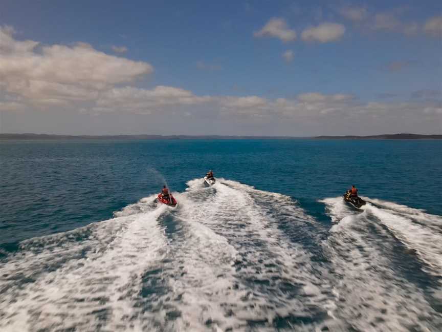 Fraserjet (at Aquavue), Torquay, QLD