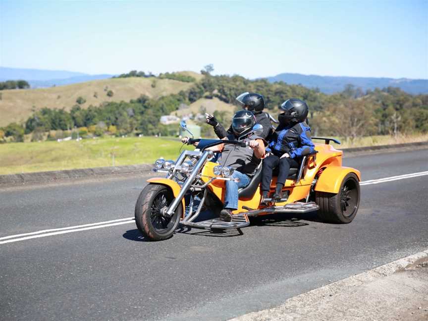 HORIZON Trike Tours Sunshine Coast, Kulangoor, QLD