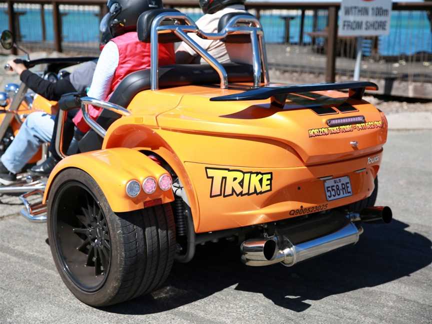 HORIZON Trike Tours Sunshine Coast, Kulangoor, QLD