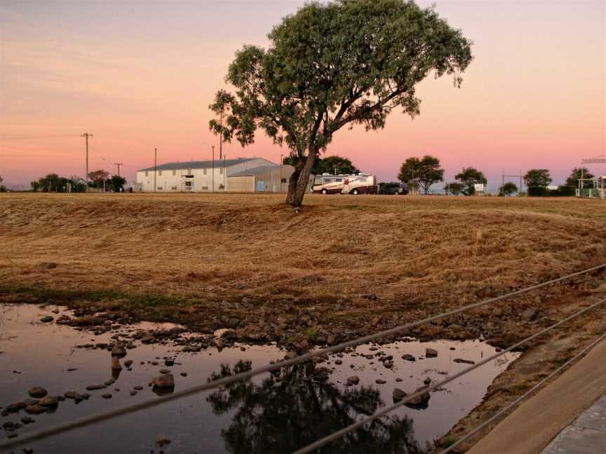 Hughenden Town Tour, Hughenden, QLD