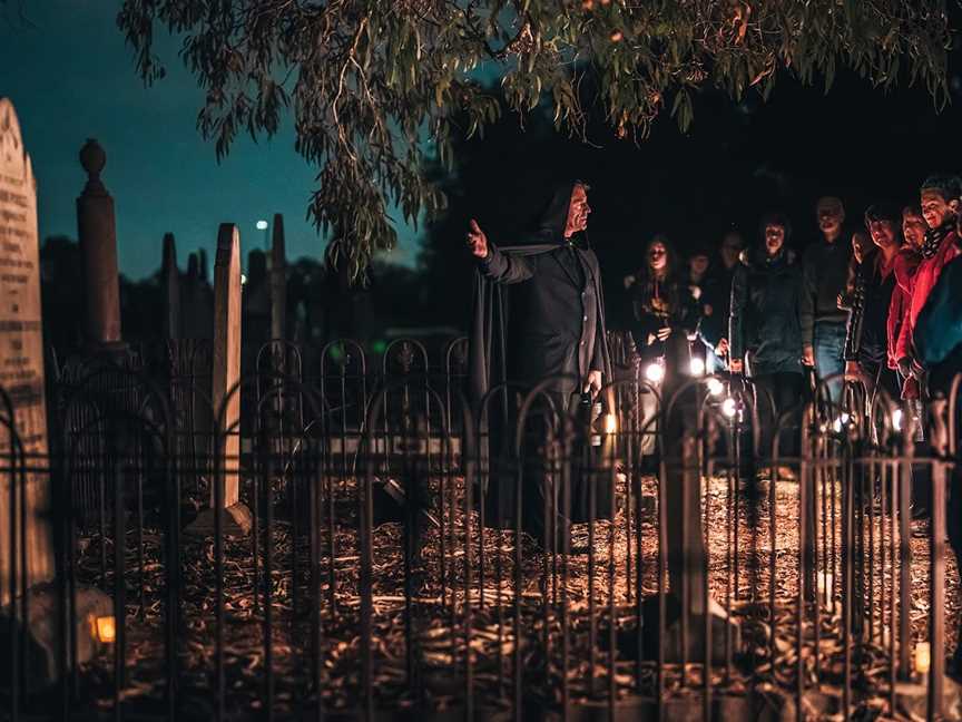 Adelaide Cemetery Tours, Adelaide, SA