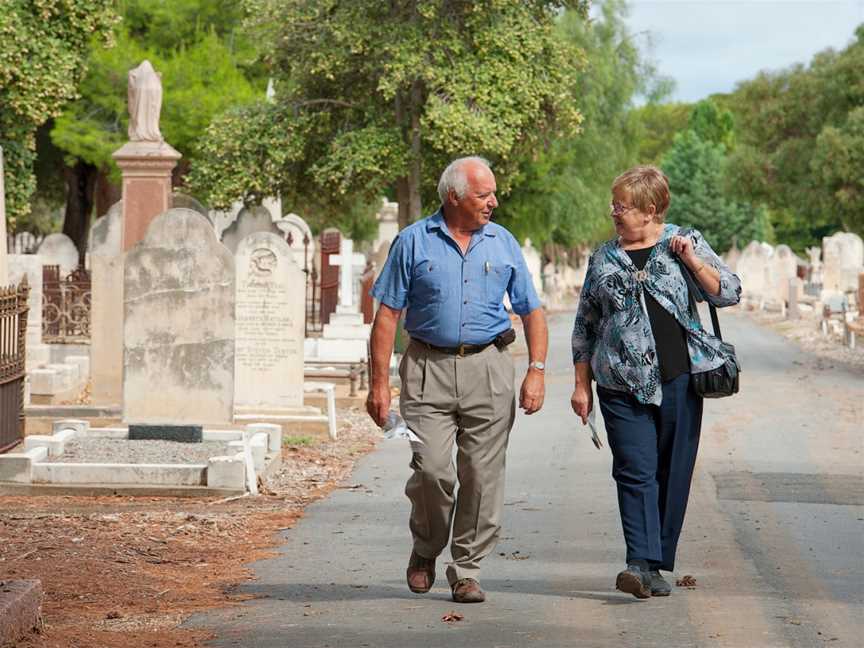 Adelaide Cemetery Tours, Adelaide, SA