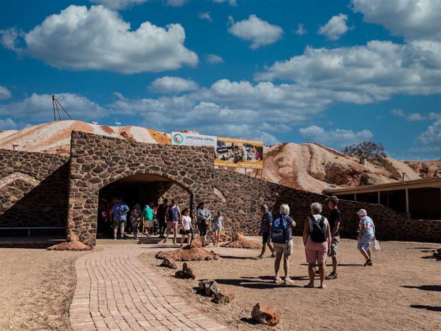 Umoona Opal Mine & Museum, Coober Pedy, SA