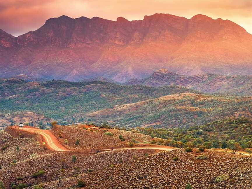 Heading Bush Outback Adventures and Tours, Clare, SA