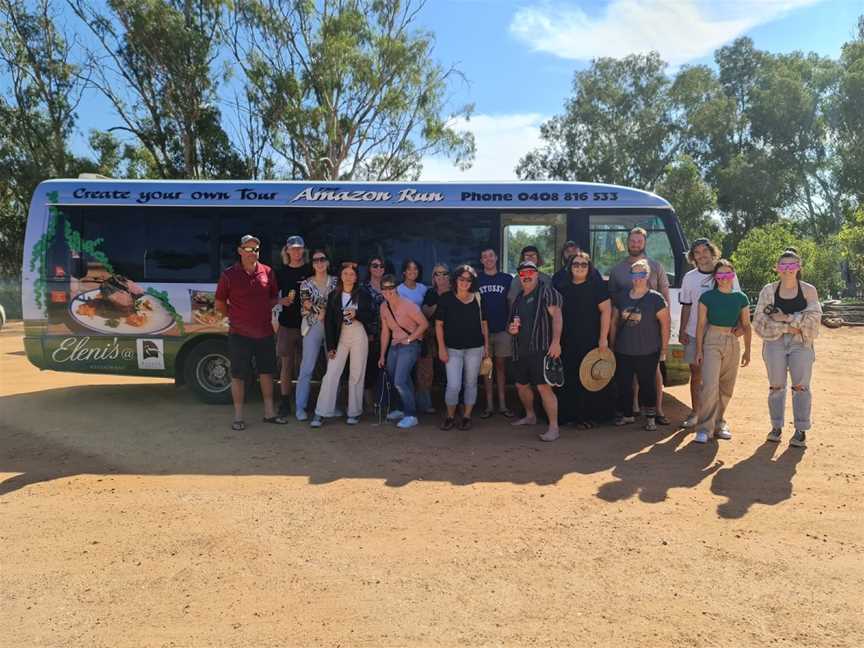 Riverland Bus Tours, Renmark, SA