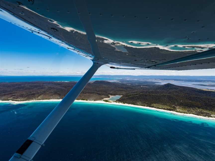 Freycinet Air, Friendly Beaches, TAS