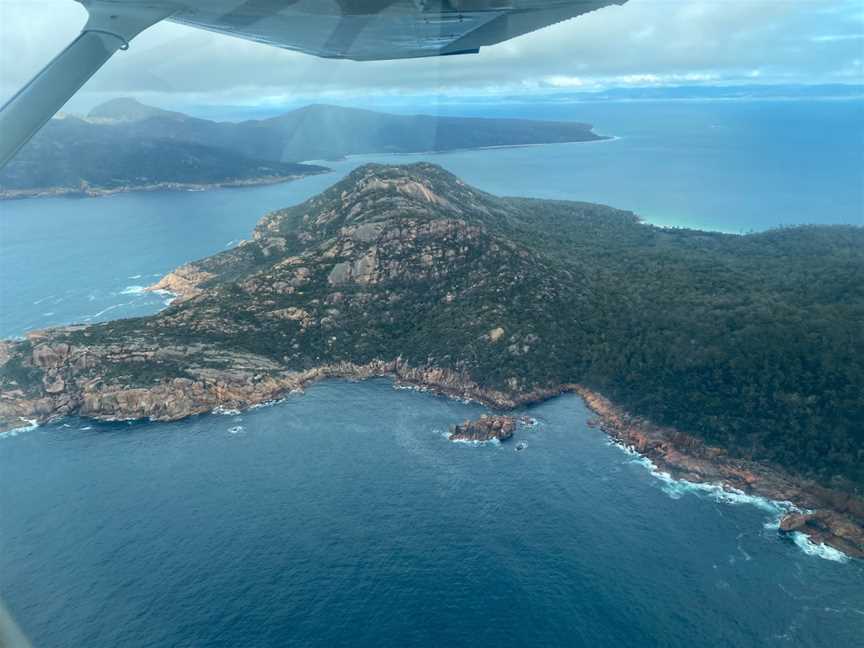 Freycinet Air, Friendly Beaches, TAS