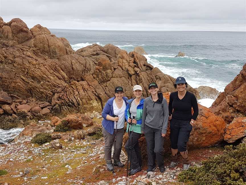 Tarkine Wilderness Walk, Corinna, TAS