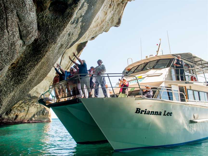 Wildlife Coast Cruises - Wilsons Promontory, Port Welshpool, VIC