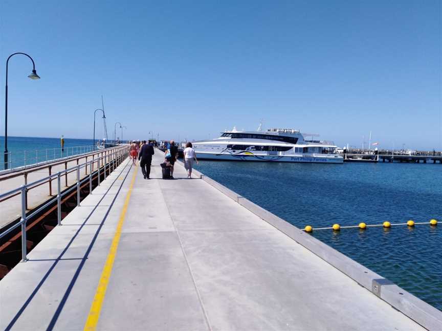 Port Phillip Ferries Portarlington, Portarlington, VIC