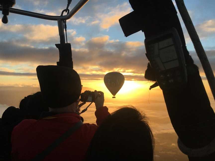 Geelong Ballooning, Geelong, VIC