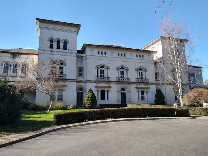 Asylum Ghost Tours - Beechworth, Beechworth, VIC