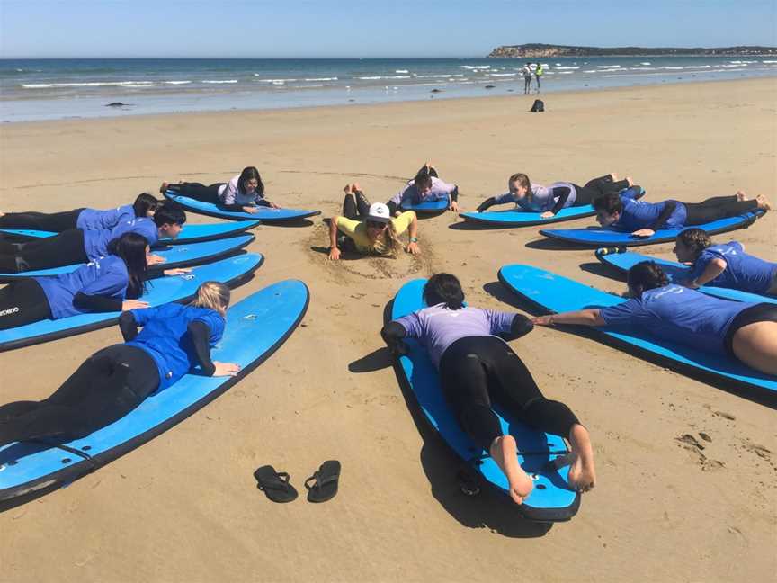 Great Ocean Road Surf Tours, Torquay, VIC