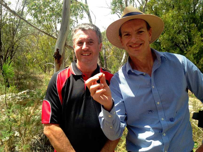 Gold & Relics Gold Prospecting Adventures, Geelong, VIC