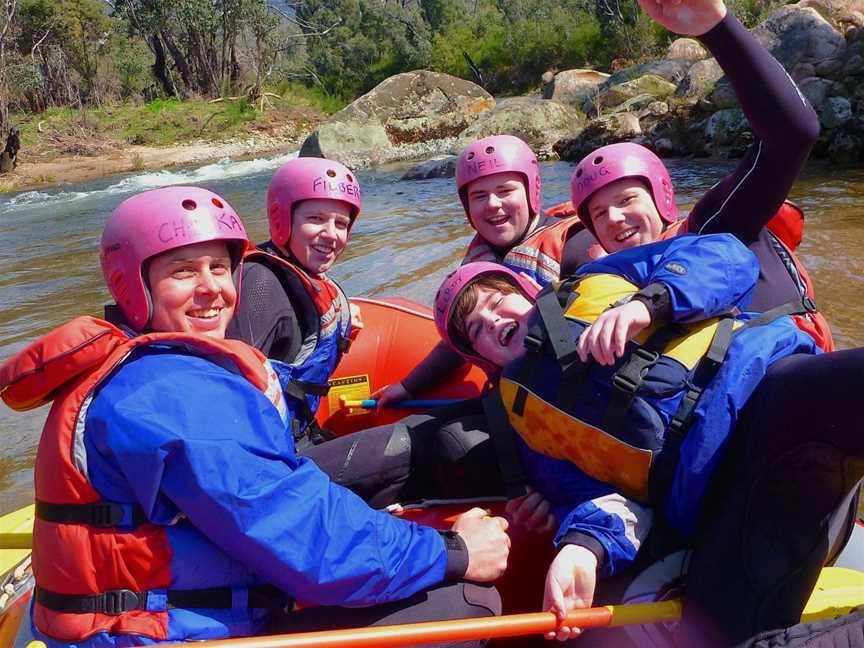 Rafting Australia, Eskdale, VIC