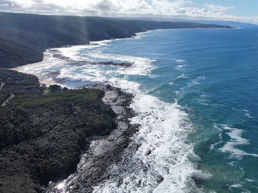 OutBeyond Adventure Camps, Cape Otway, VIC