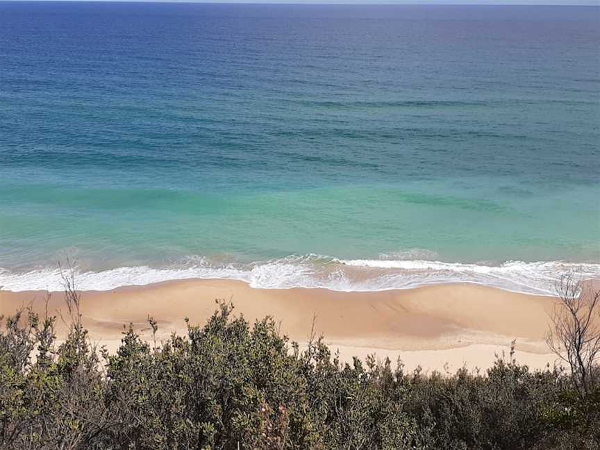 Watch Out For Whales, Lake Tyers Beach, VIC