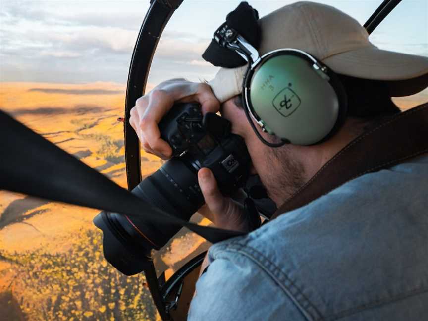 Fortescue Helicopters Pty Ltd, Newman, WA