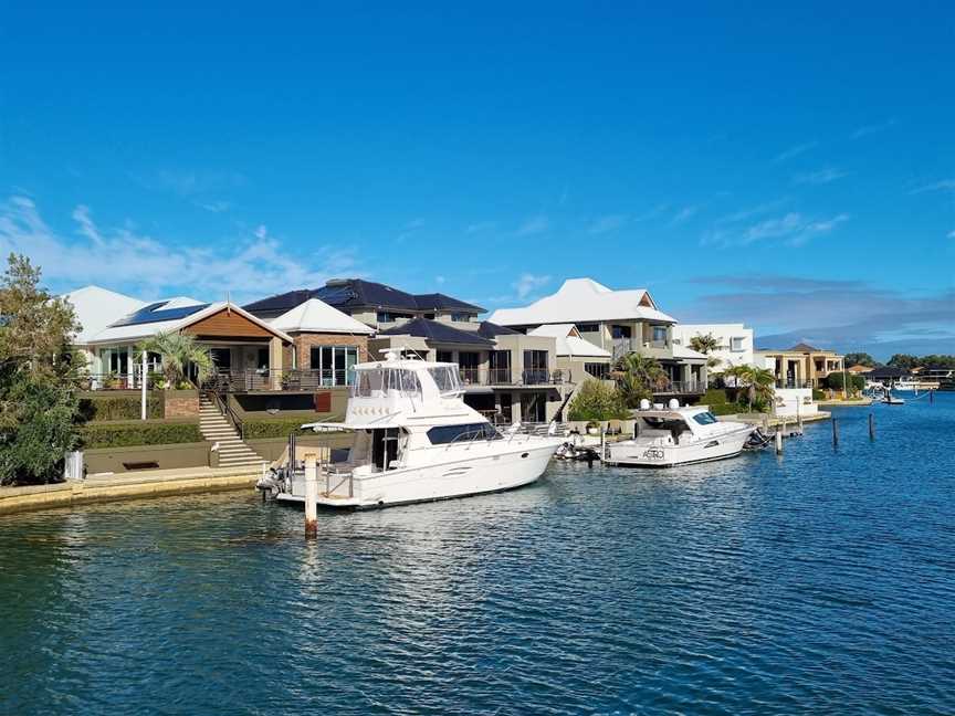 Mandurah Dolphin Tours, Mandurah, WA