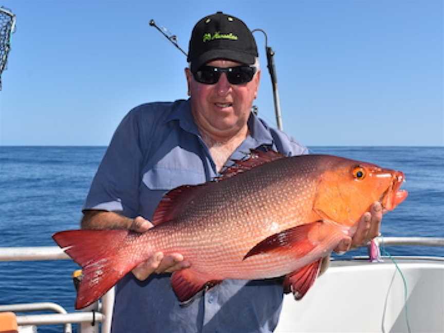 pelican charters | Montebello Islands, Dampier, WA