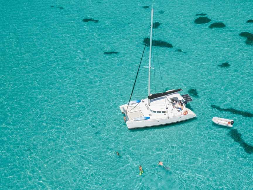 Sailing Eventide, Shenton Park, WA