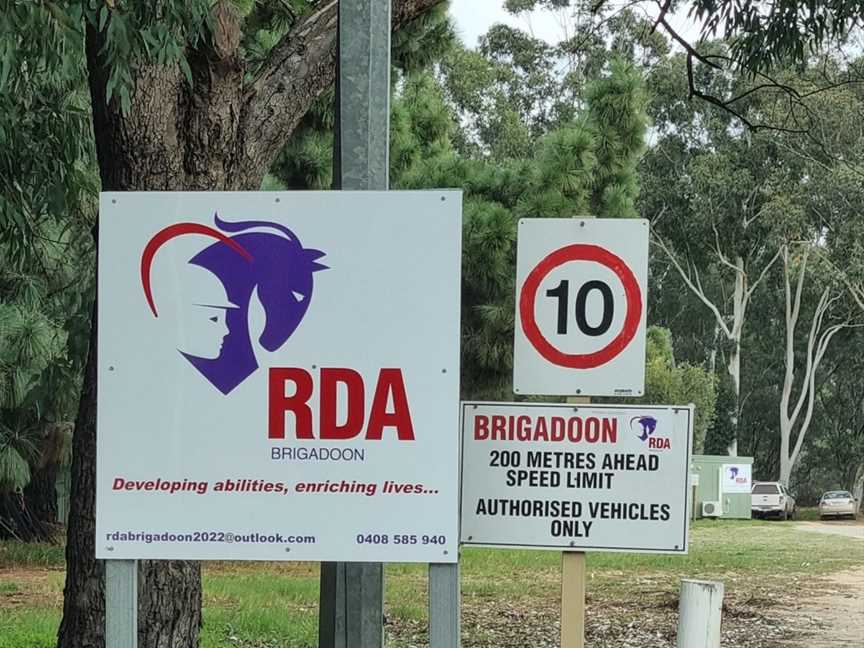 RDA Brigadoon, Brigadoon, WA