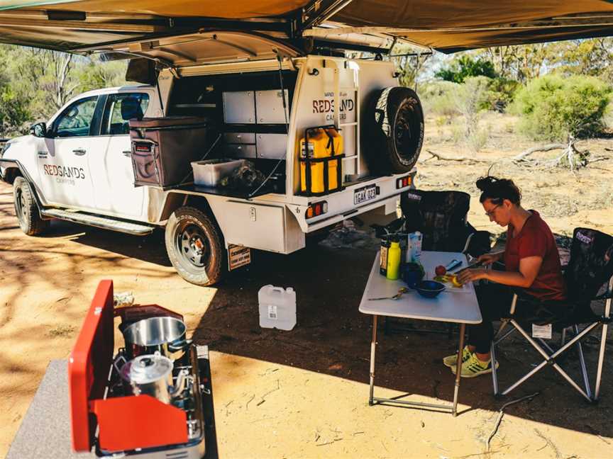 RedSands Campers, Broome, WA