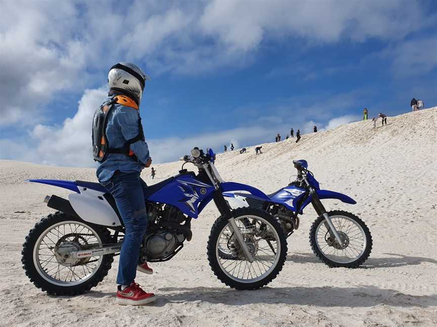 Lancelin ATV, Buggy, Motocross Tours, Lancelin, WA