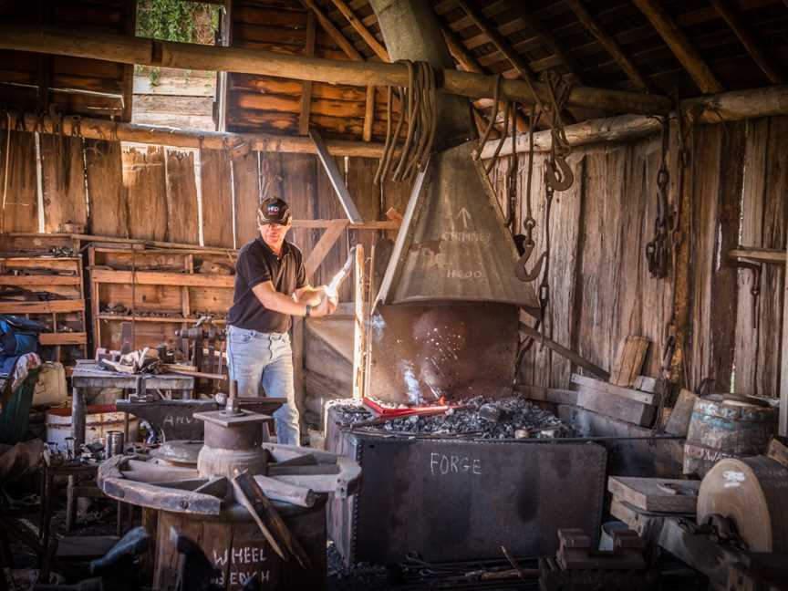 Tocal Homestead Tours, Tocal, NSW