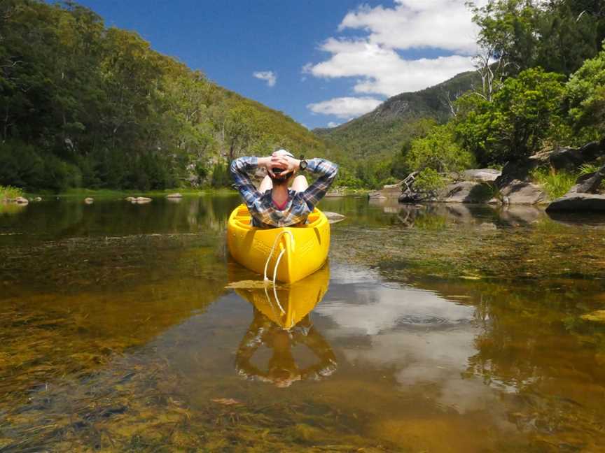 Journey Outdoors In Nature (JOIN), Paddys Flat, NSW