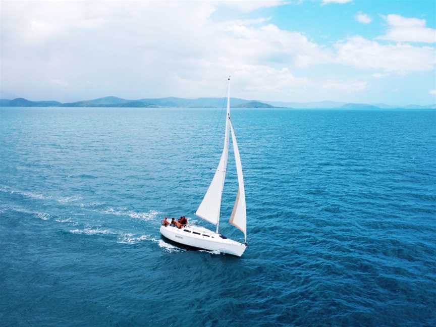 Anchor Yacht Club, Cannonvale, QLD