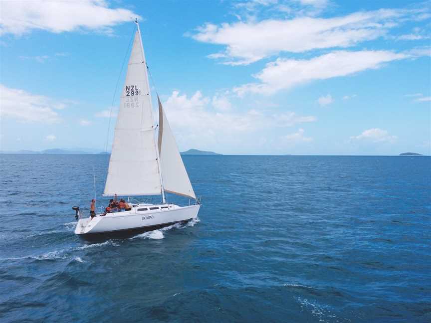 Anchor Yacht Club, Cannonvale, QLD