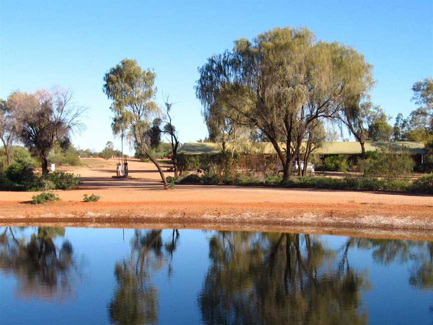 Gemtree Tours, Anmatjere, NT