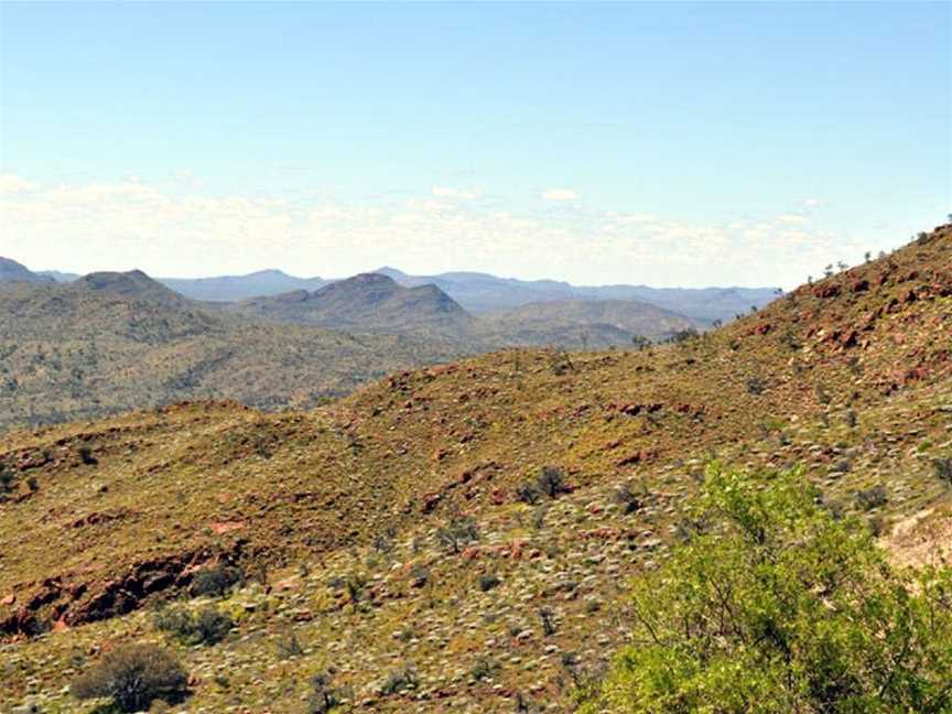 Gemtree Tours, Anmatjere, NT