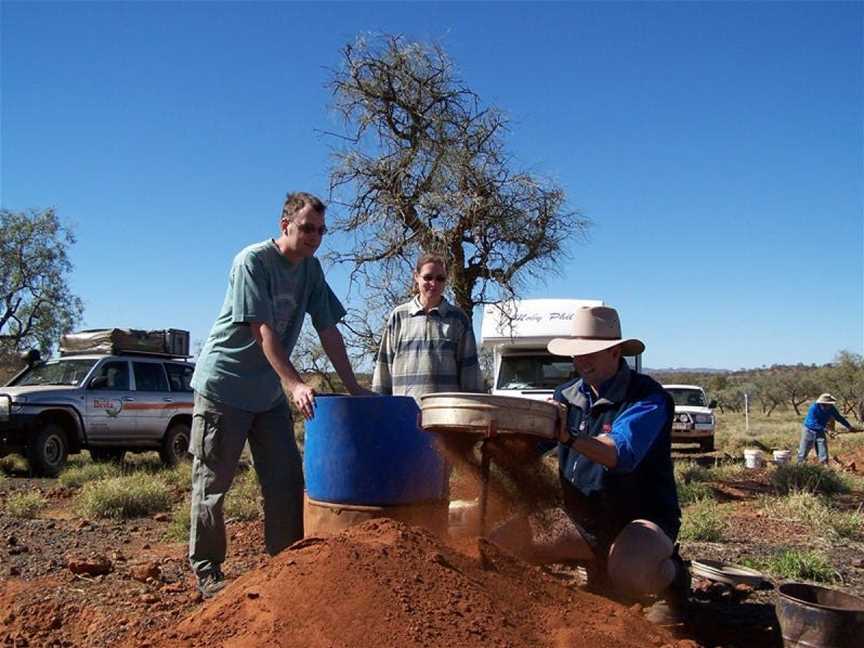 Gemtree Tours, Anmatjere, NT