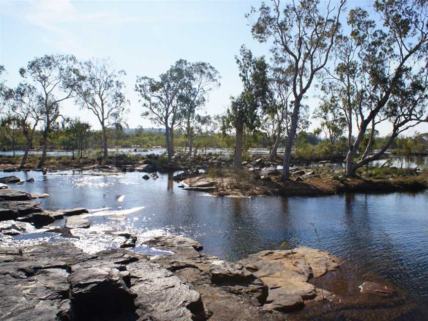 Tropical Hunting Safaris, Mann River Arnhem Land, NT